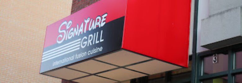Signature Grill