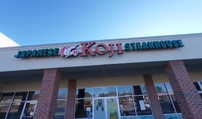 Koji Japanese Steakhouse & Sushi Bar