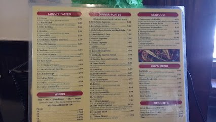 Nak’s Country Kitchen