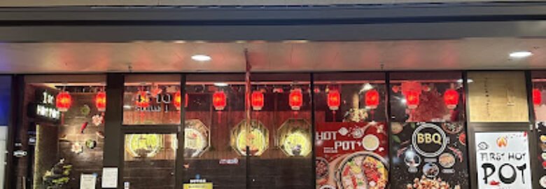 First Hot Pot & BBQ