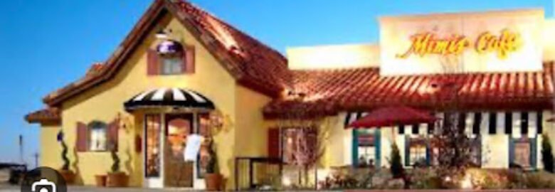 Mimi’s Cafe