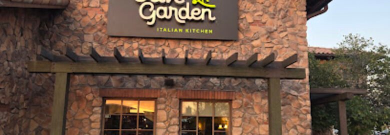 Olive Garden Italian Restaurant