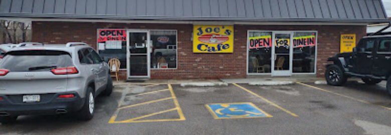 Joe’s Cafe