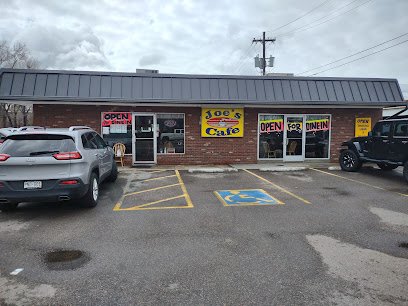 Joe’s Cafe