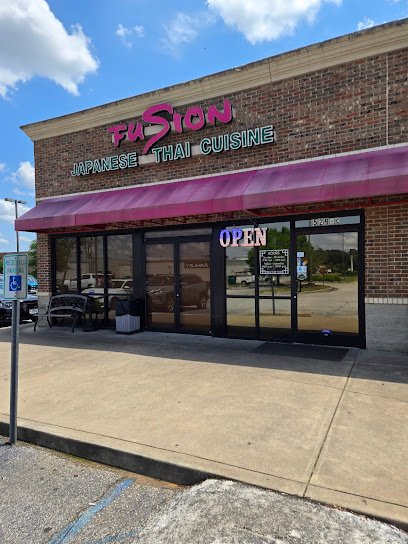 Fusion Japanese & Thai