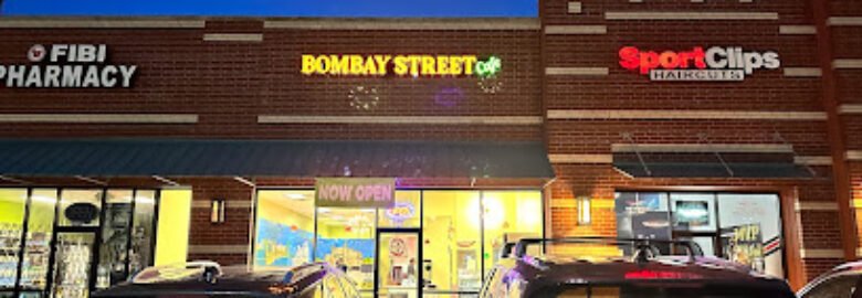Bombay Street Cafe