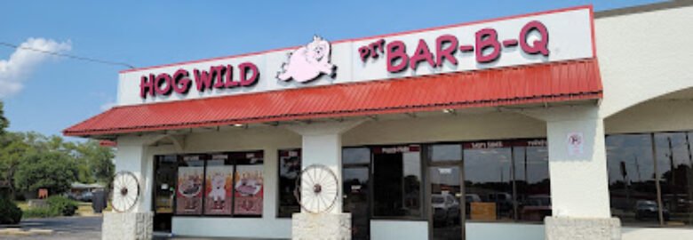 Hog Wild Pit Bar-B-Q