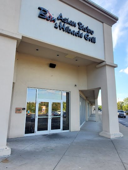 Bon Asian Bistro & hibachi grill
