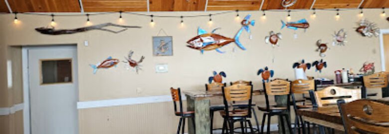 Southern Salt Seafood Company and Waterfront Restaurant