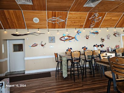 Southern Salt Seafood Company and Waterfront Restaurant