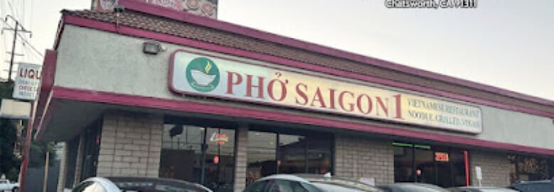 Phở Saigon 1