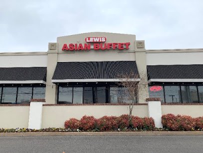 Lewis Asian Buffet