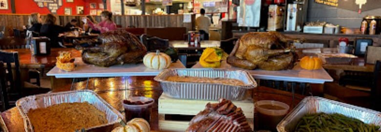 Big Al’s Smokehouse BBQ