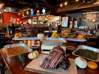 Big Al’s Smokehouse BBQ