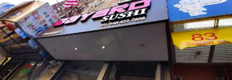 Bayard Sushi