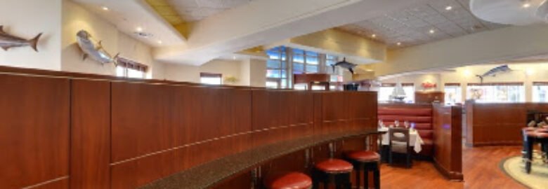 The Oceanaire Seafood Room