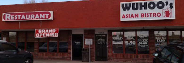 Wu Hoos Asian Bistro