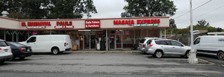 Masala Express