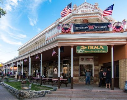 Buffalo Bill’s Irma Hotel & Restaurant