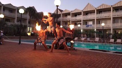 Polynesian Fire Luau & Fire Show