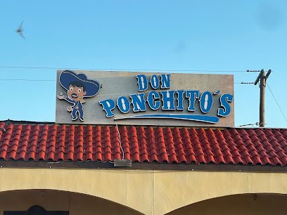 Don Ponchito’s Café