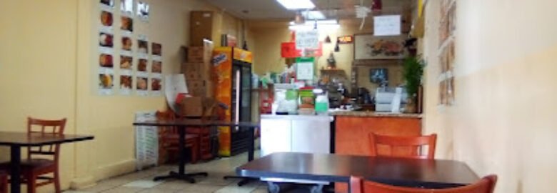 Panda Kitchen