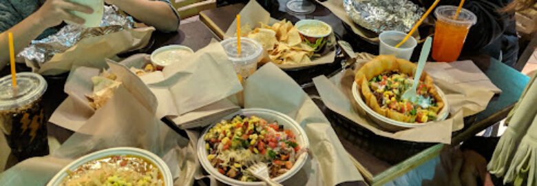 QDOBA Mexican Eats