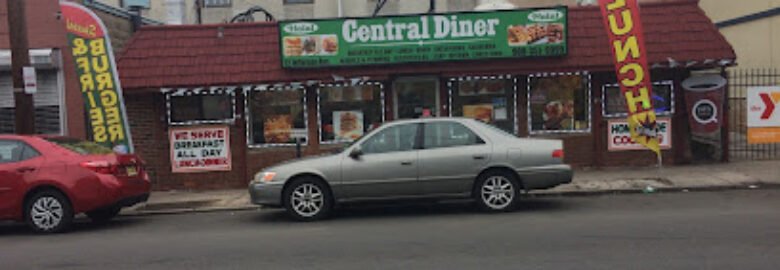 Halal Central Diner