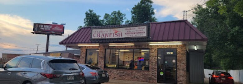 Debarge’s Crawfish