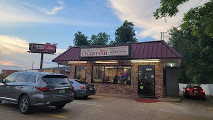Debarge’s Crawfish