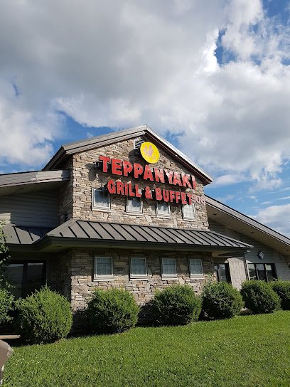 Teppanyaki Grill & Supreme Buffet
