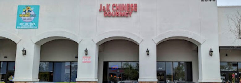 J K Chinese Gourmet
