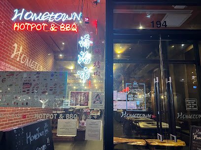Hometown Hotpot & BBQ