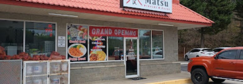 Matsu Hibachi & Sushi