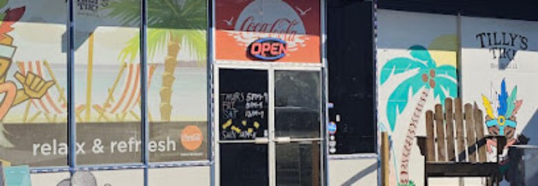 Tilly’s Tiki Bar and Grill