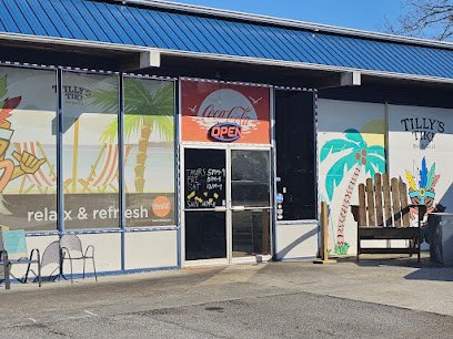 Tilly’s Tiki Bar and Grill