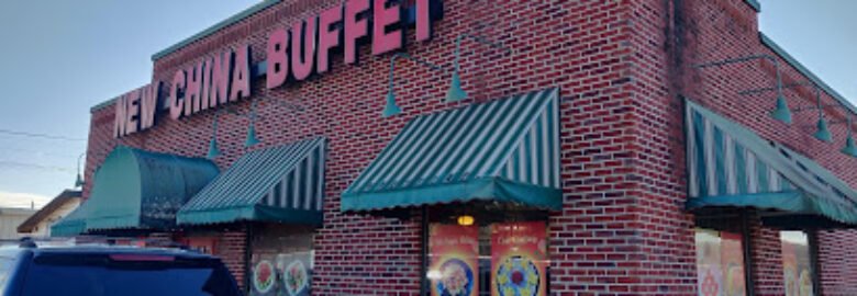 New China Buffet