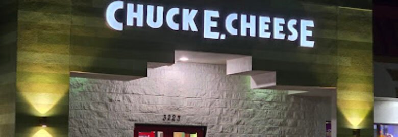 Chuck E. Cheese