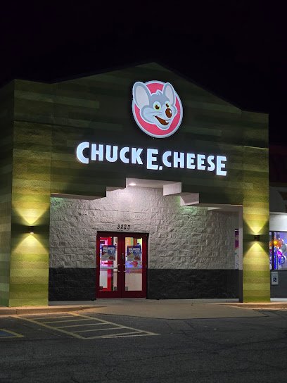 Chuck E. Cheese