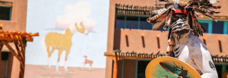 Indian Pueblo Cultural Center