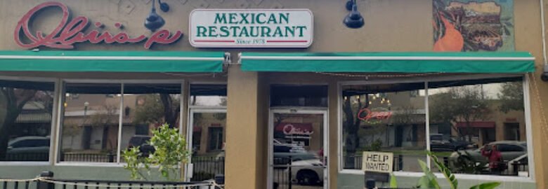 Olivia’s Mexican Restaurant