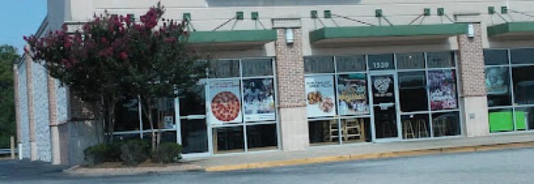 American Pie Pizzeria, Griffin