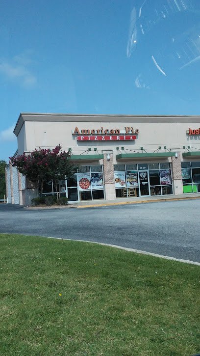 American Pie Pizzeria, Griffin