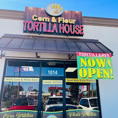 C&F Tortilla House