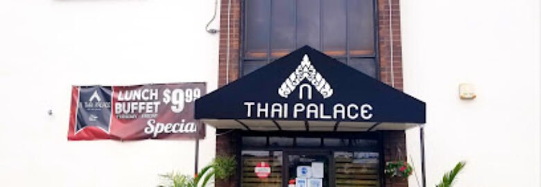 N THAI PALACE (HALAL)