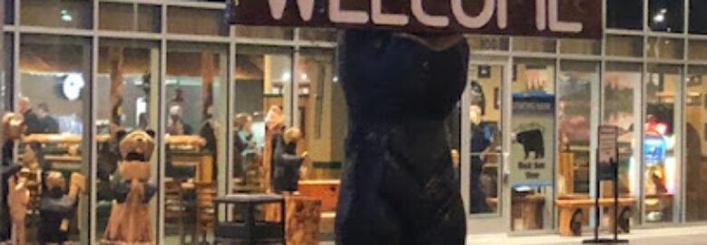 Black Bear Diner The Woodlands
