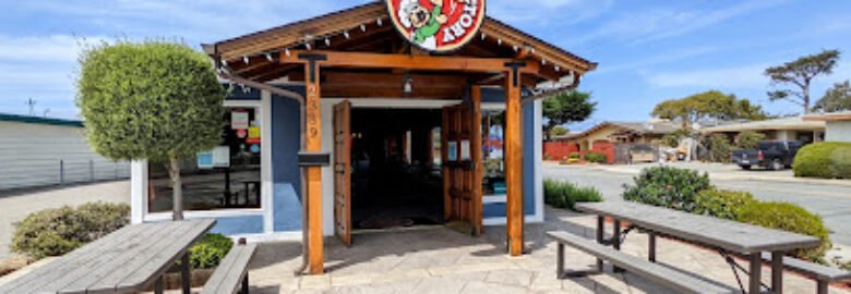 Pizza Factory Monterey