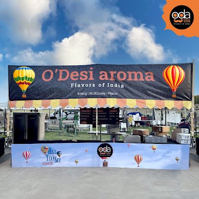 O’Desi aroma