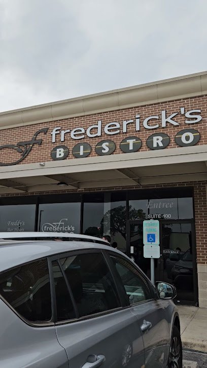 Frederick’s Bistro