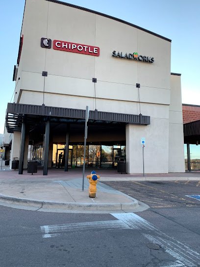 Chipotle Mexican Grill
